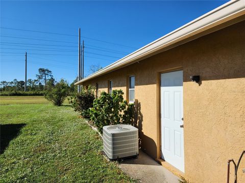 A home in PUNTA GORDA