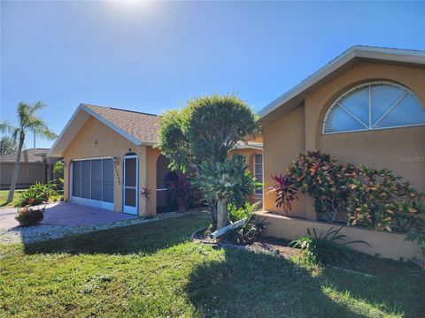 A home in PUNTA GORDA