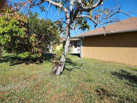 A home in PUNTA GORDA