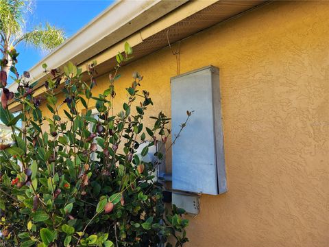 A home in PUNTA GORDA