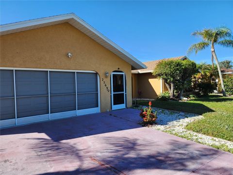 A home in PUNTA GORDA