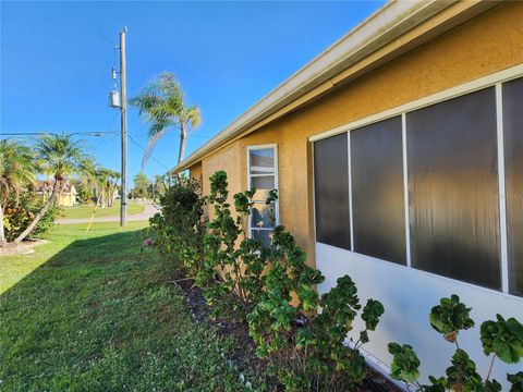 A home in PUNTA GORDA