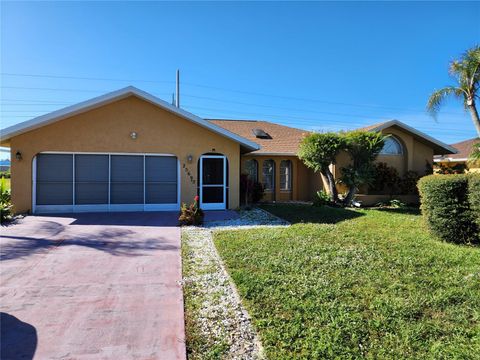 A home in PUNTA GORDA