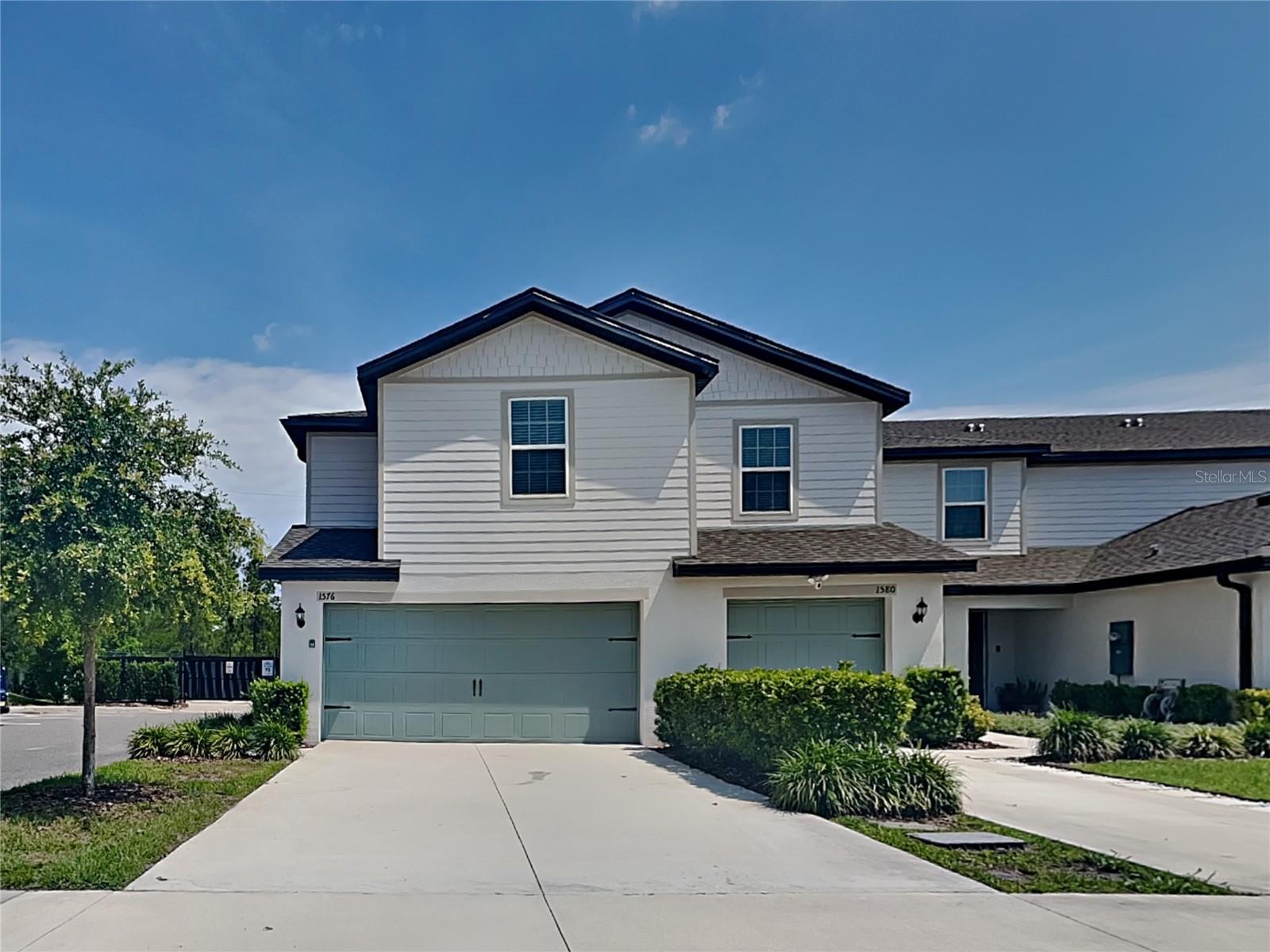 Take a look at this beautiful home, Clean and Move-In Ready, featuring 3 bedrooms, 2.5 bathrooms, 2 car garage and approximately 1,817 heated square feet, primary bedroom on second floor, covered back lanai. Enjoy the freedom of a virtually maintenance free lifestyle while residing in a great community. Smart Home Tech - $21.95/mo; Washer/Dryer - $35/mo; High Speed Cable/Internet (if applicable by 3rd Party user) $55/mo; Renters insurance reqrd, Pool service (if applicable) is $150/mo, Septic System (if applicable)- $35/mo; Admin Fee - $150 after lease is generated. Applications are First Come First Serve basis. Variable Rent Option – go to “Apply” on website and select Term for monthly rental options. This home is professionally managed and maintained by Owner. You deserve single family rental living at its best!
