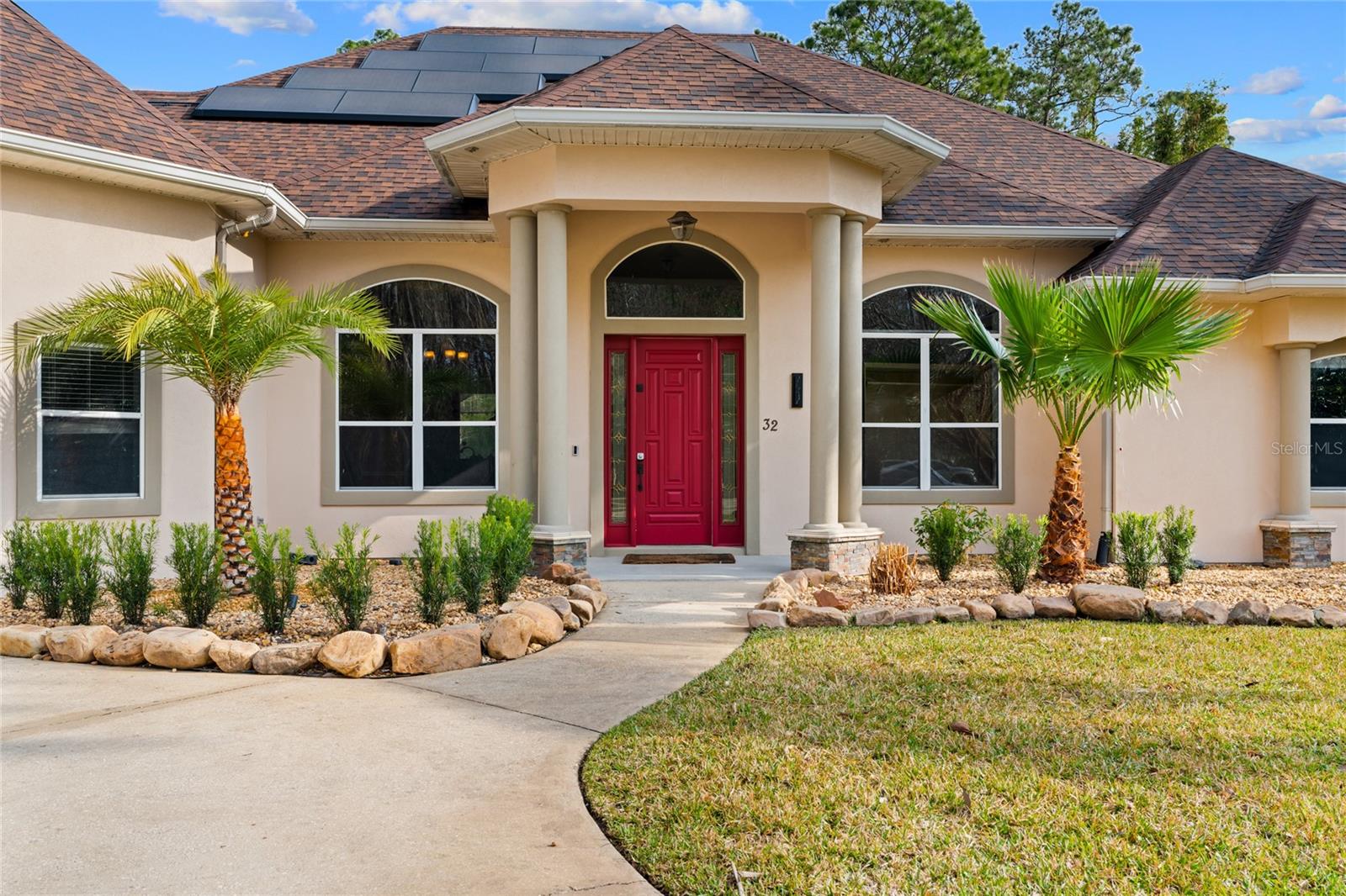32 ALLENWOOD LOOK