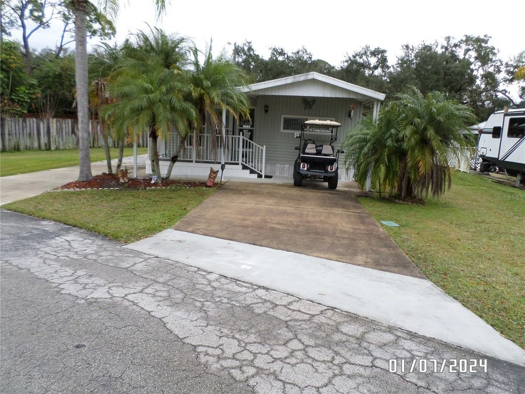 Photo of 24 W Appaloosa Trail, River Ranch, FL 33867 (MLS # T3495478)
