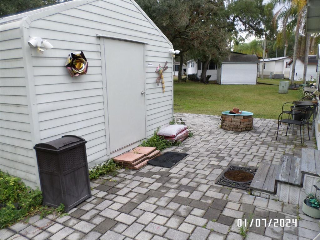 Photo of 24 W Appaloosa Trail, River Ranch, FL 33867 (MLS # T3495478)