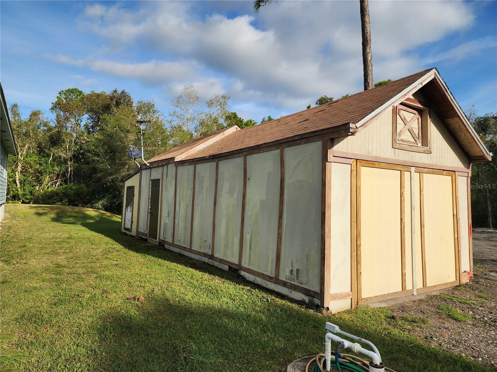 TROP G A - Residential