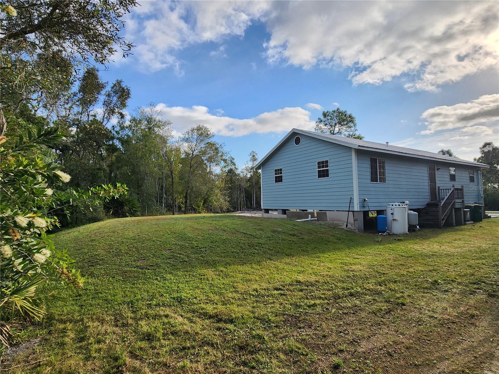 TROP G A - Residential