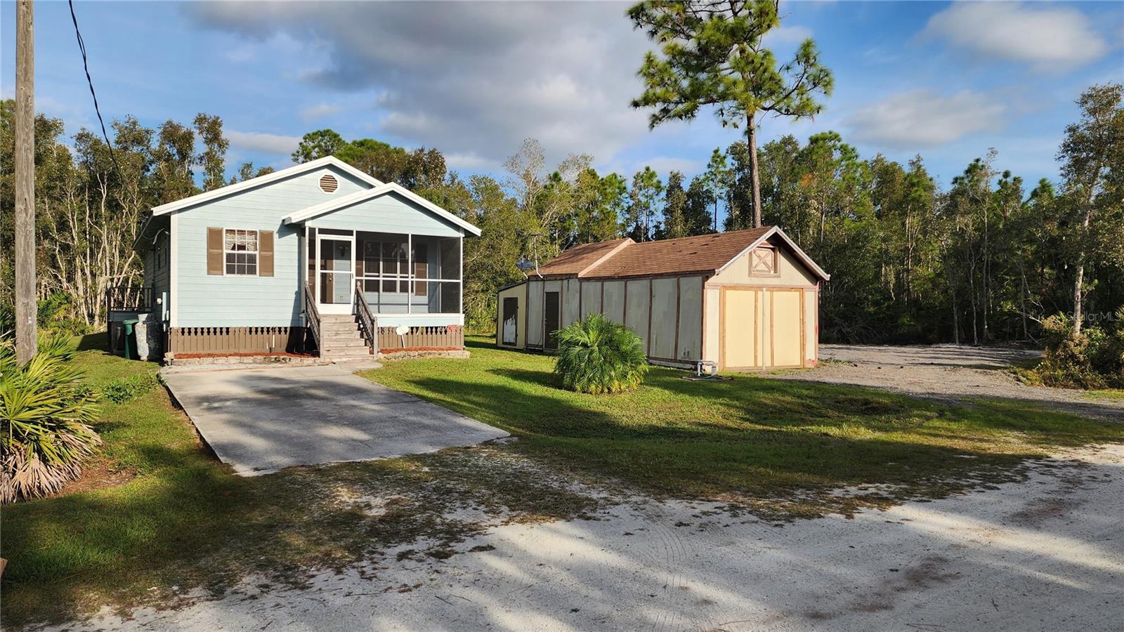 TROP G A - Residential