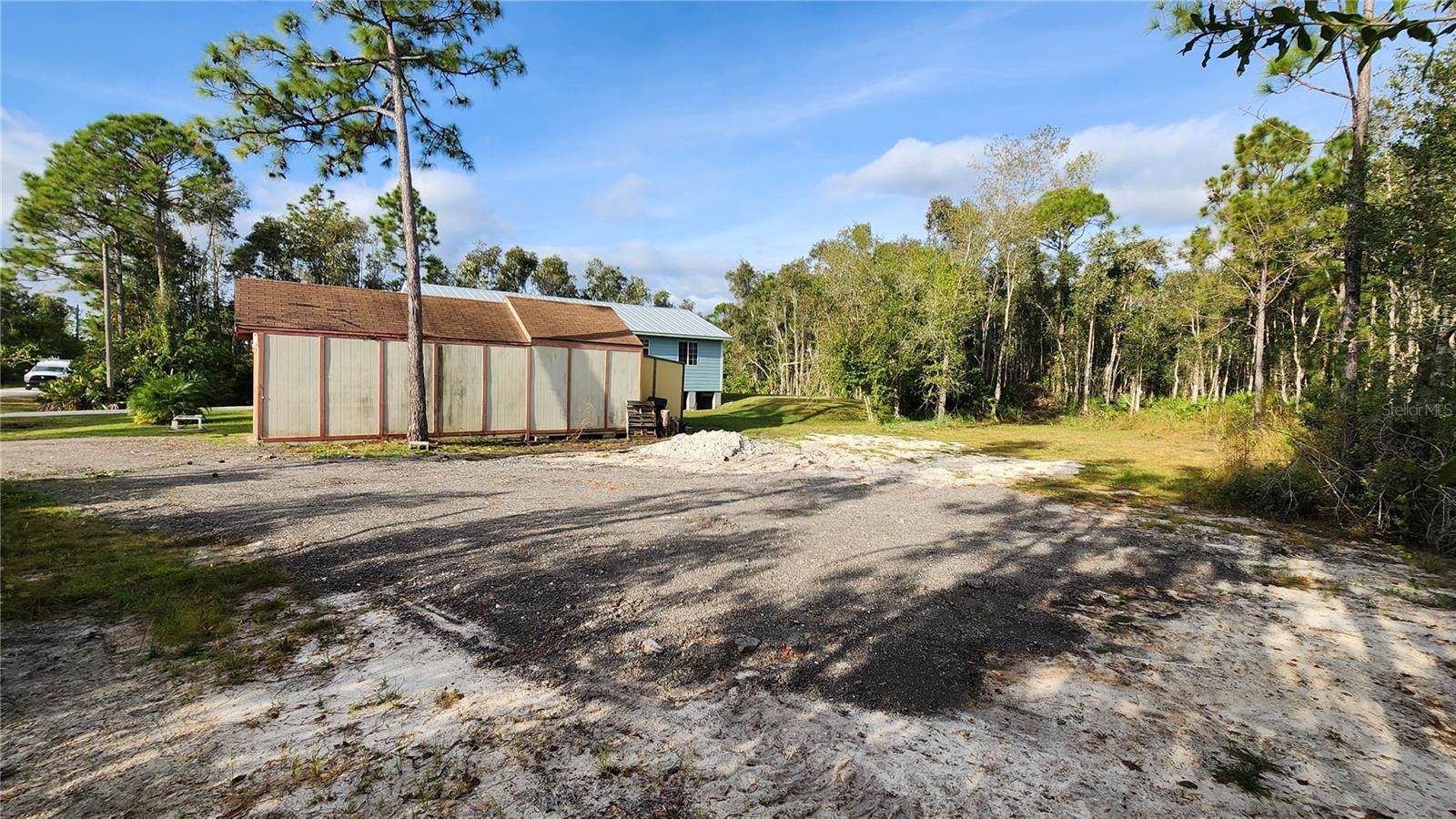 TROP G A - Residential