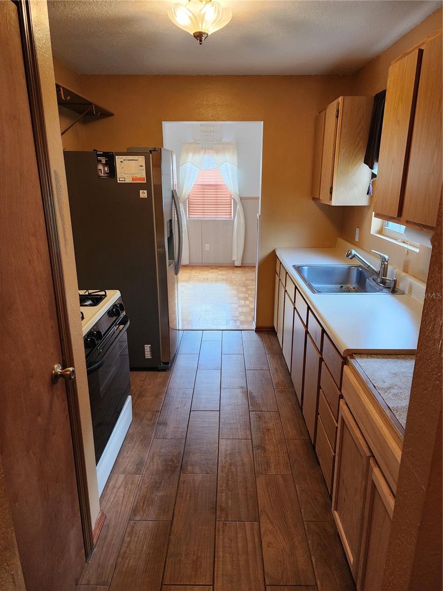 TROP G A - Residential