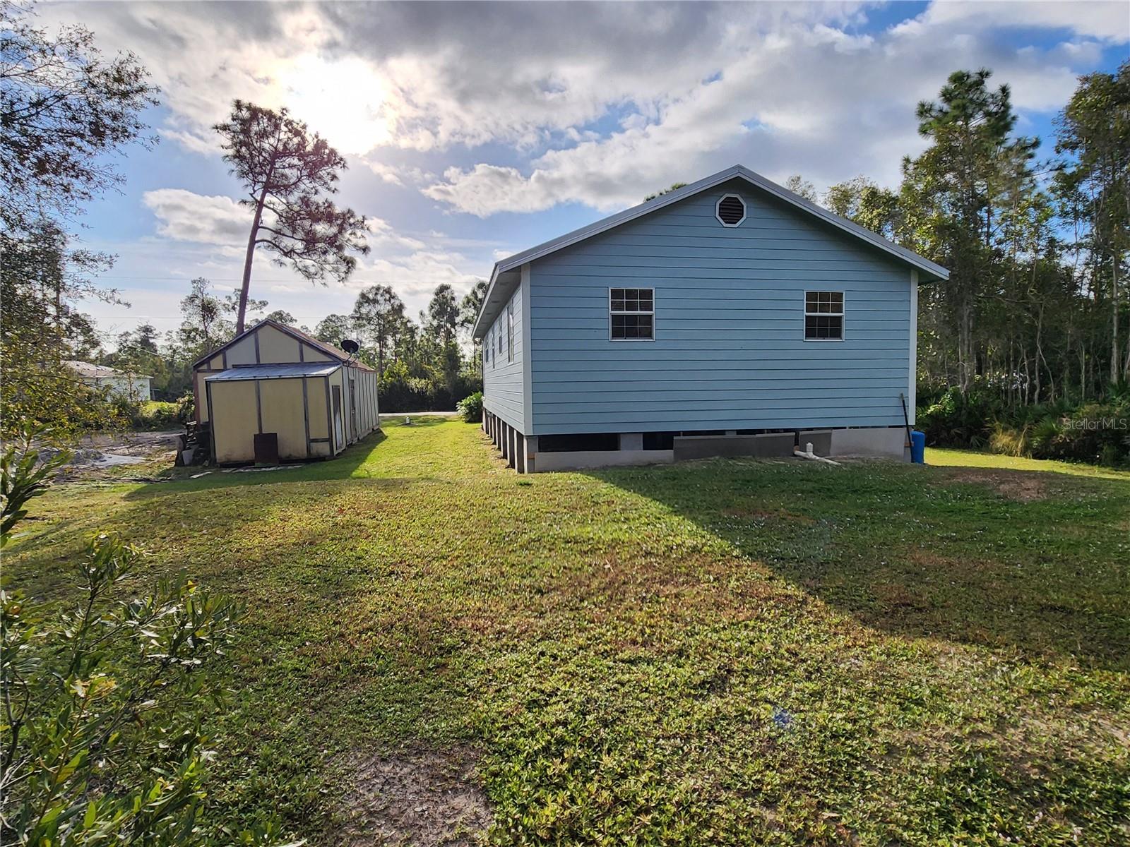 TROP G A - Residential