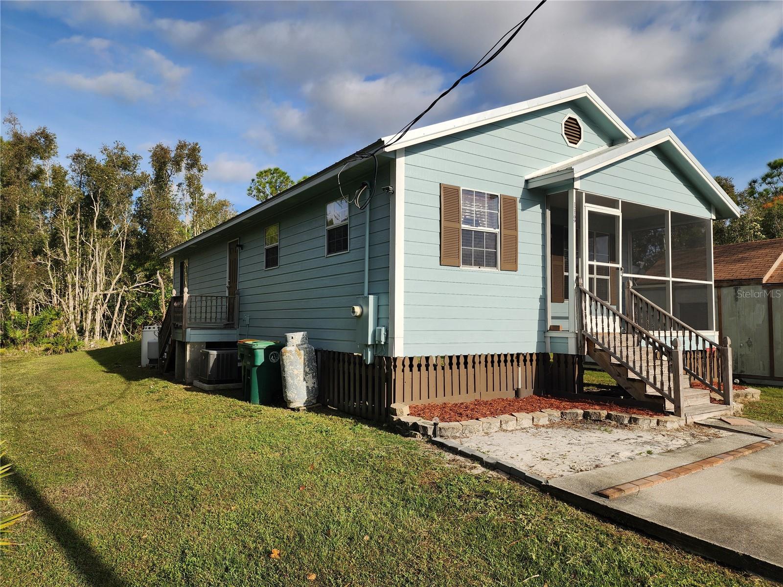 TROP G A - Residential