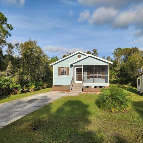 Photo of 12109 Platano Drive, Punta Gorda, FL 33955 (MLS # C7517533)
