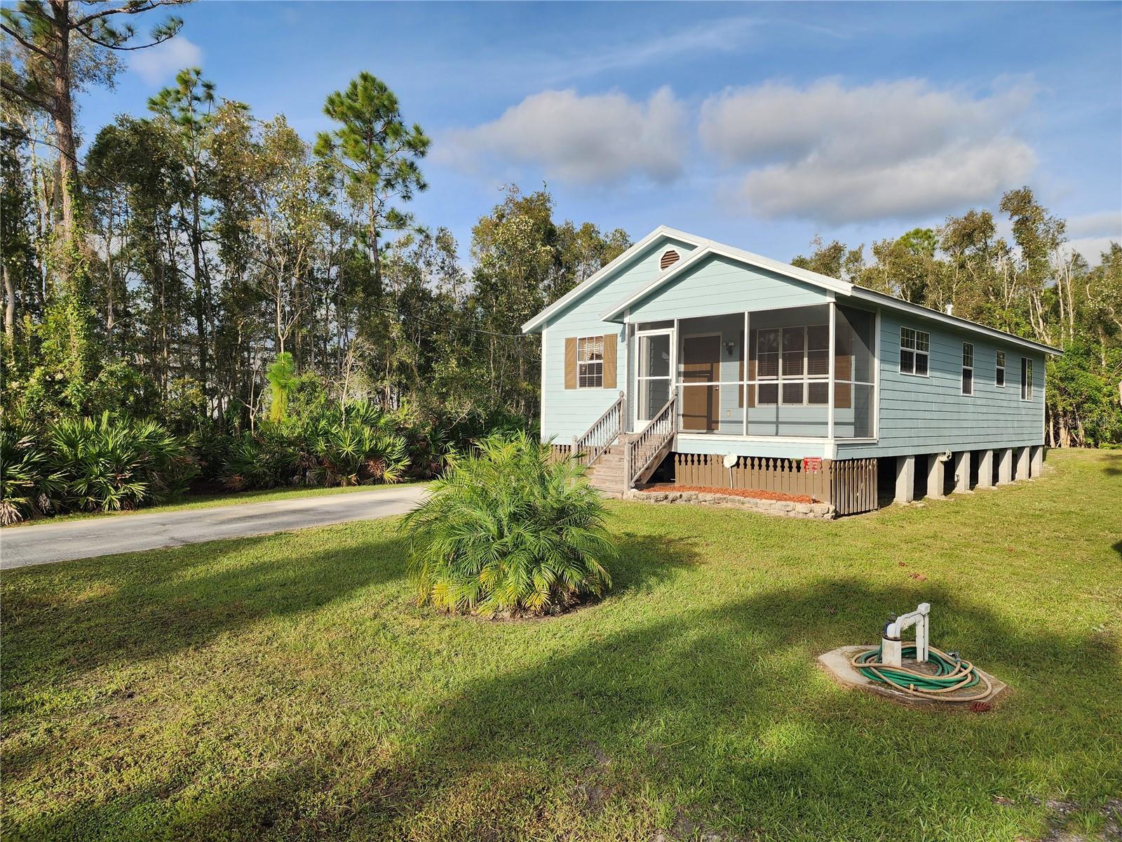 TROP G A - Residential