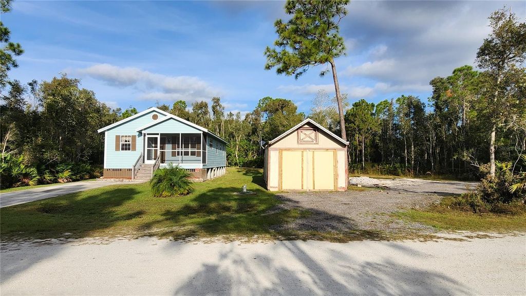 Photo of 12109 Platano Drive, Punta Gorda, FL 33955 (MLS # C7517533)