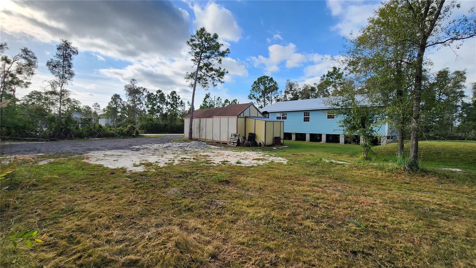 TROP G A - Residential