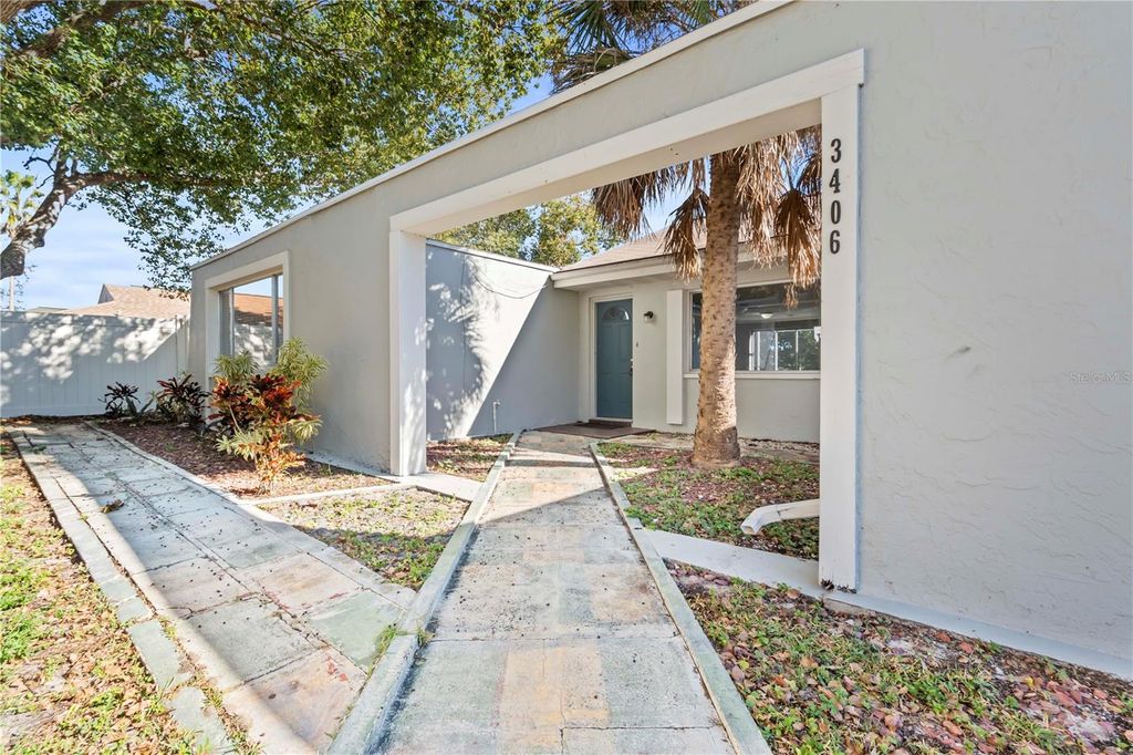 Photo of 3406 Overland Drive, Holiday, FL 34691 (MLS # TB8458150)