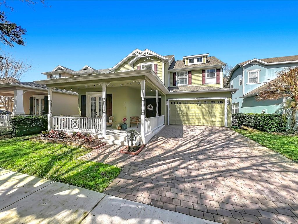 Photo of 6573 Helmsley Circle, Windermere, FL 34786 (MLS # S5145061)