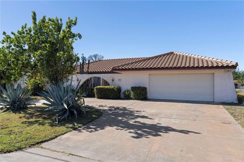 A home in PUNTA GORDA