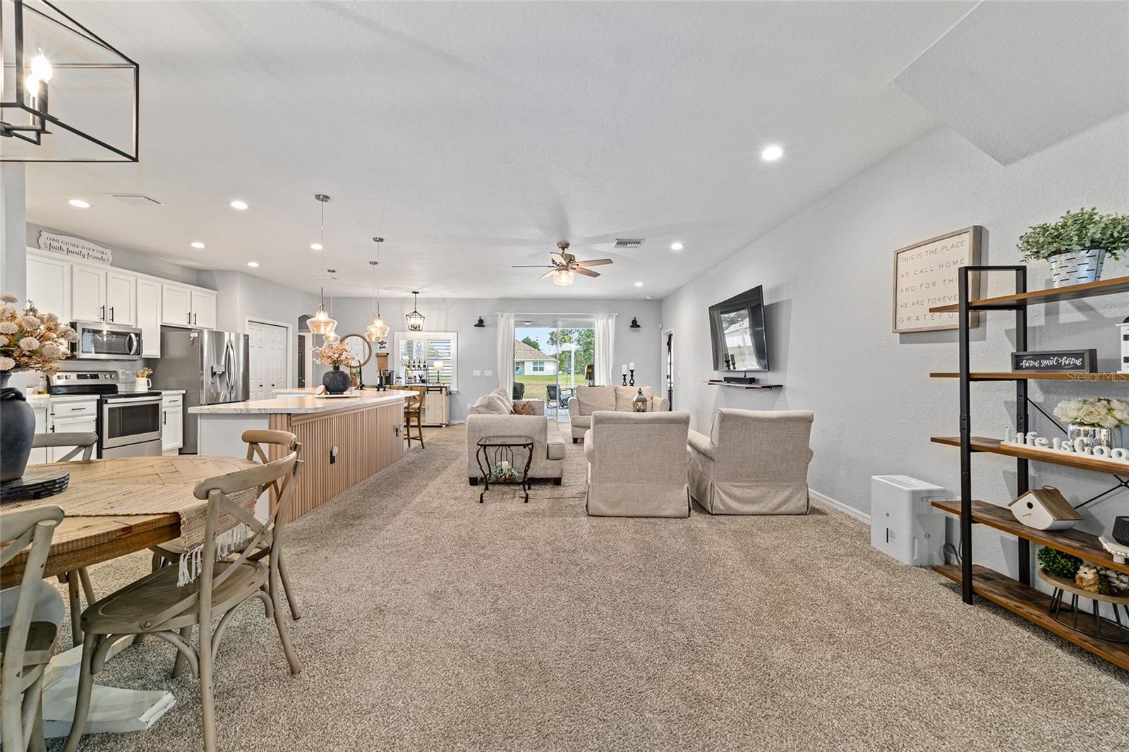 KINGSLAND COUNTRY ESTATES - Residential