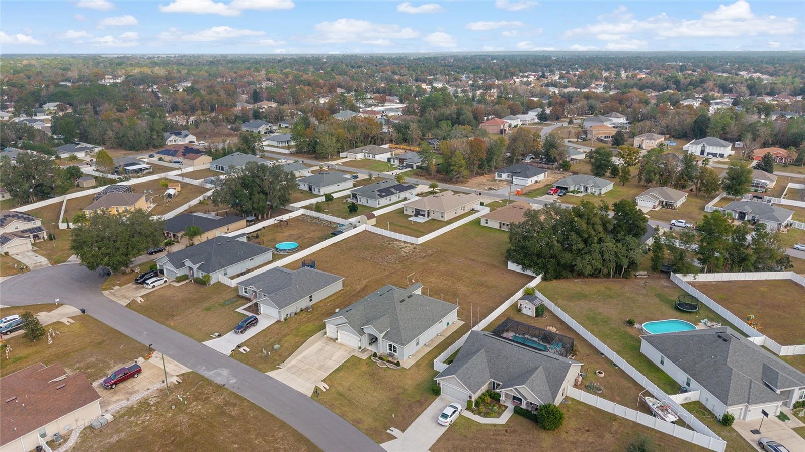 KINGSLAND COUNTRY ESTATES - Residential