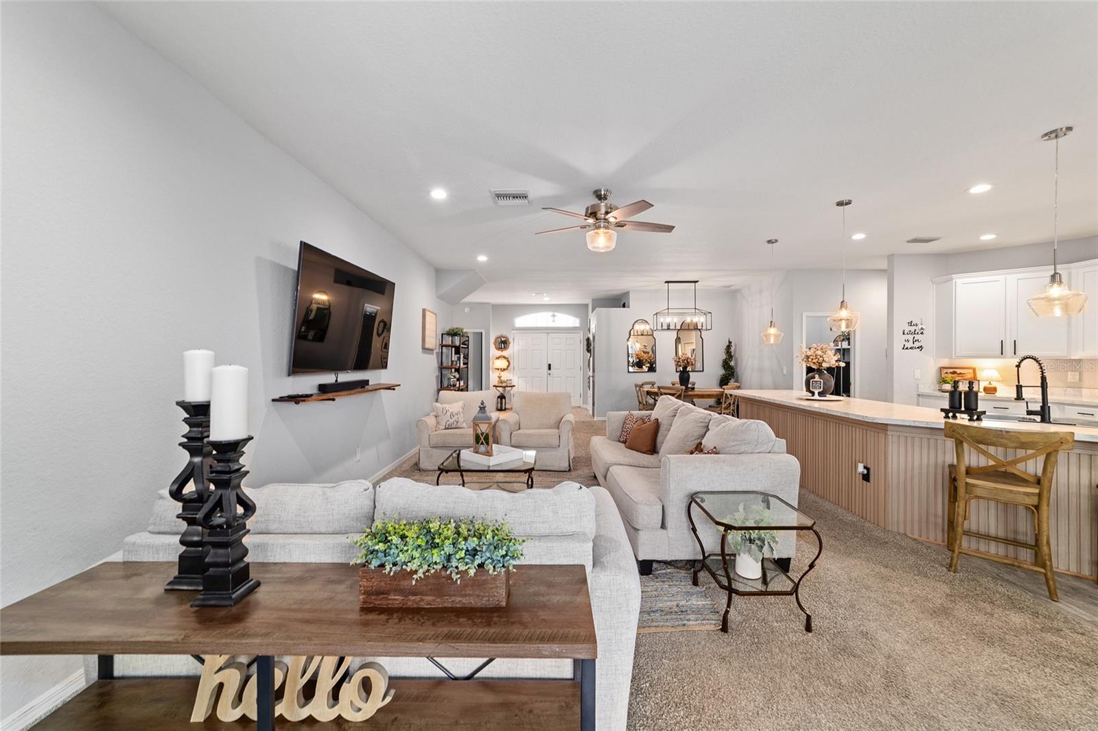 KINGSLAND COUNTRY ESTATES - Residential