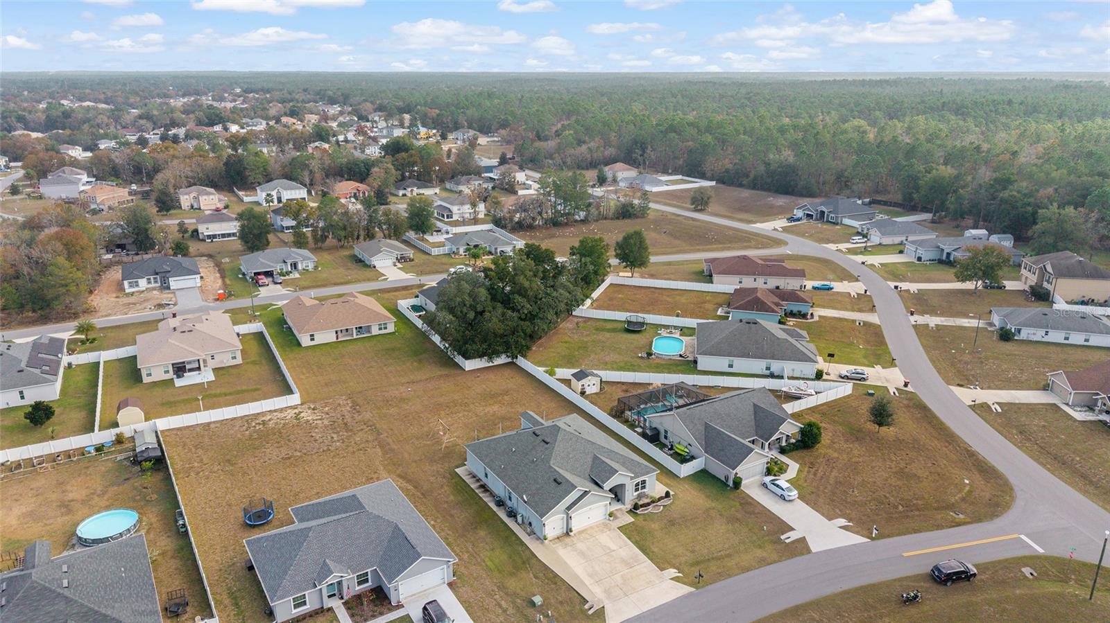 KINGSLAND COUNTRY ESTATES - Residential