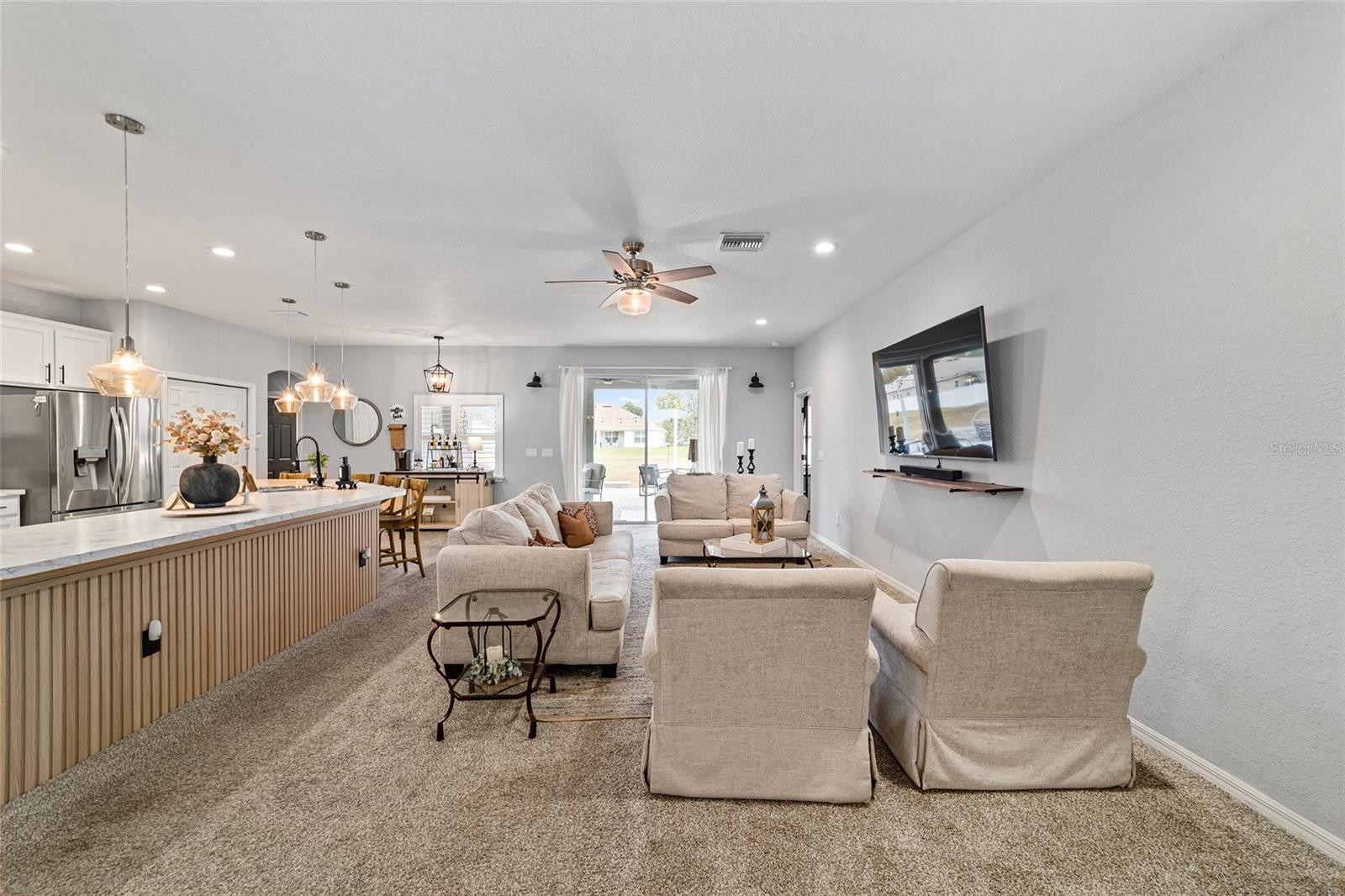 KINGSLAND COUNTRY ESTATES - Residential