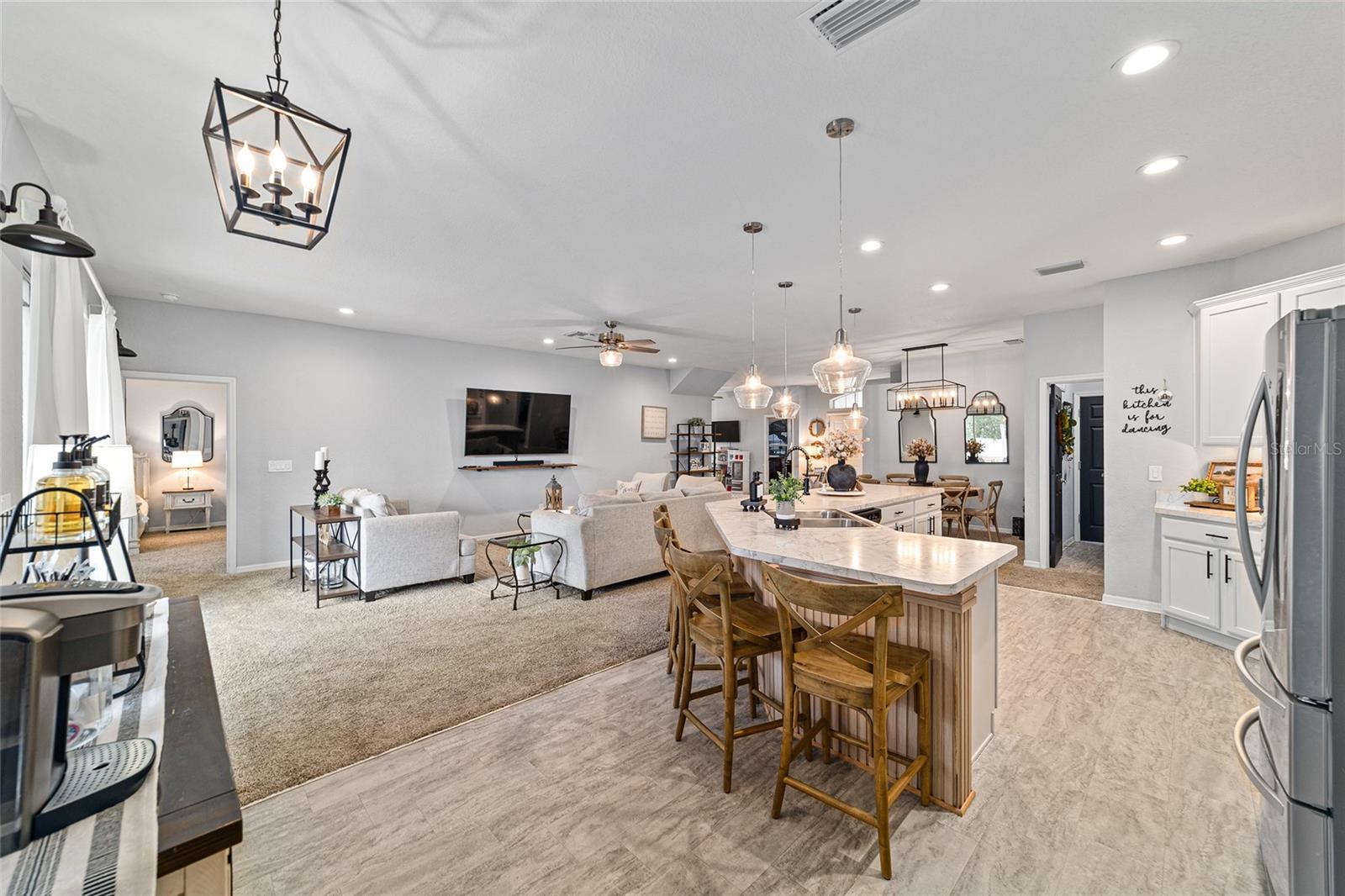 KINGSLAND COUNTRY ESTATES - Residential