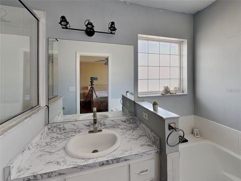 Tiny photo for 6107 SW 81st Street, Ocala, FL 34476 (MLS # O6387218)