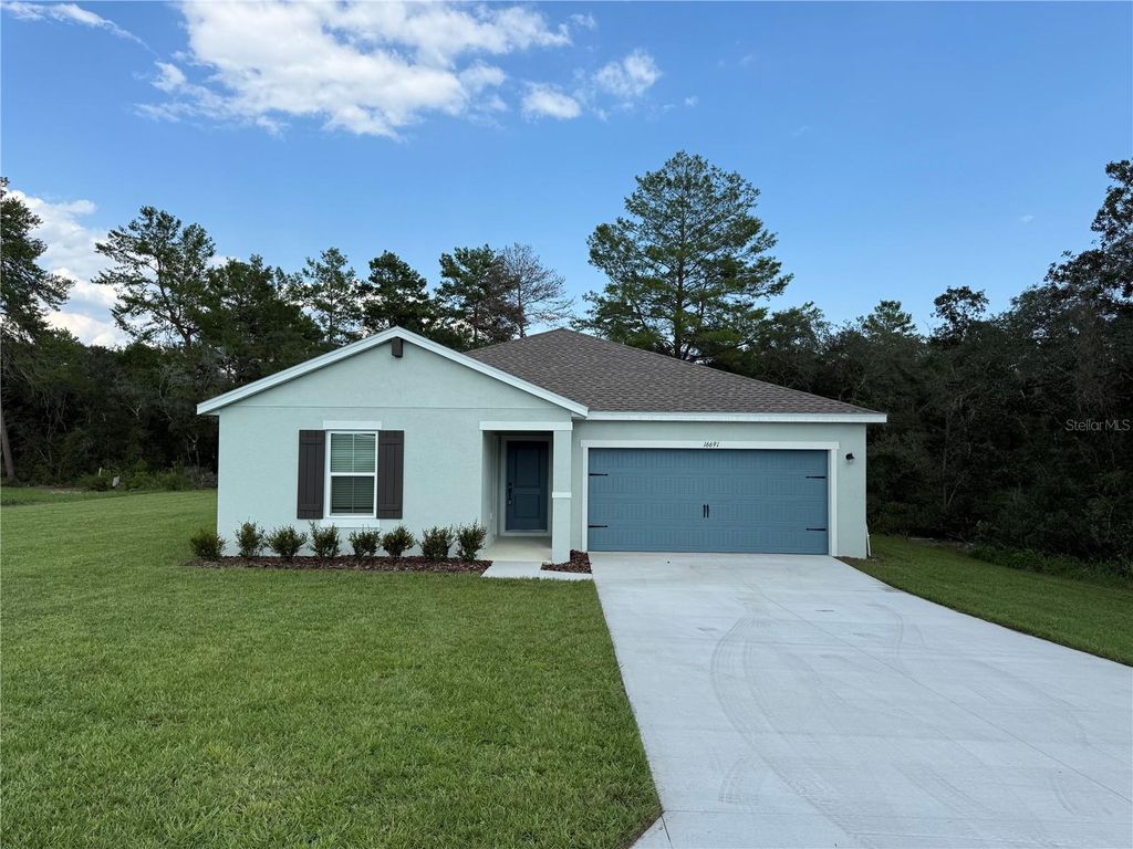 Photo of 16691 SW 39th Terrace, Ocala, FL 34473 (MLS # S5146651)