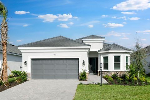 Photo of 14955 Contenta Loop, Bradenton, FL 34211 (MLS # A4666382)