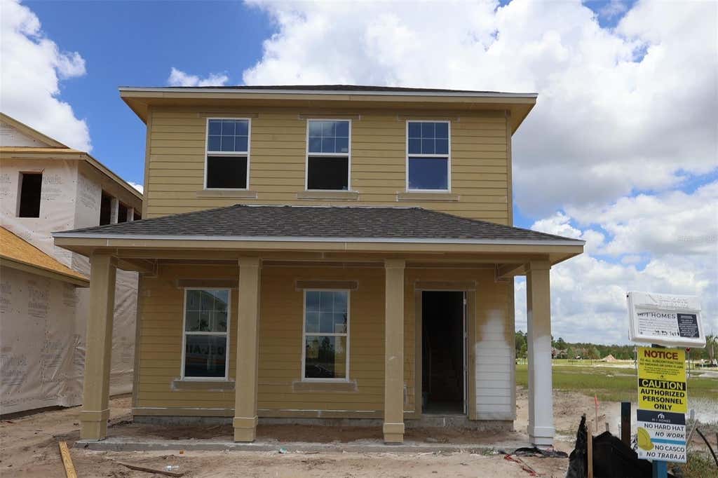 Photo of 6721 Rucksack Road, Saint Cloud, FL 34771 (MLS # O6430992)