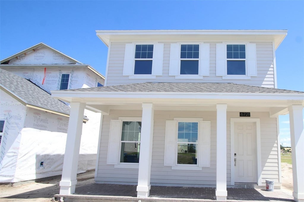Photo of 6721 Rucksack Road, Saint Cloud, FL 34771 (MLS # O6430992)