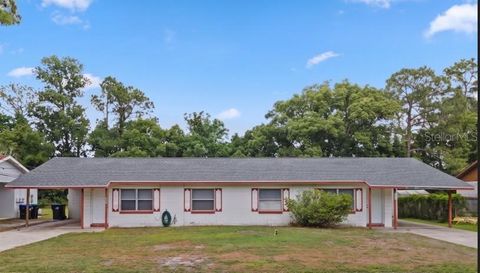 1921 BONNEVILLE DRIVE ORLANDO FL 32826