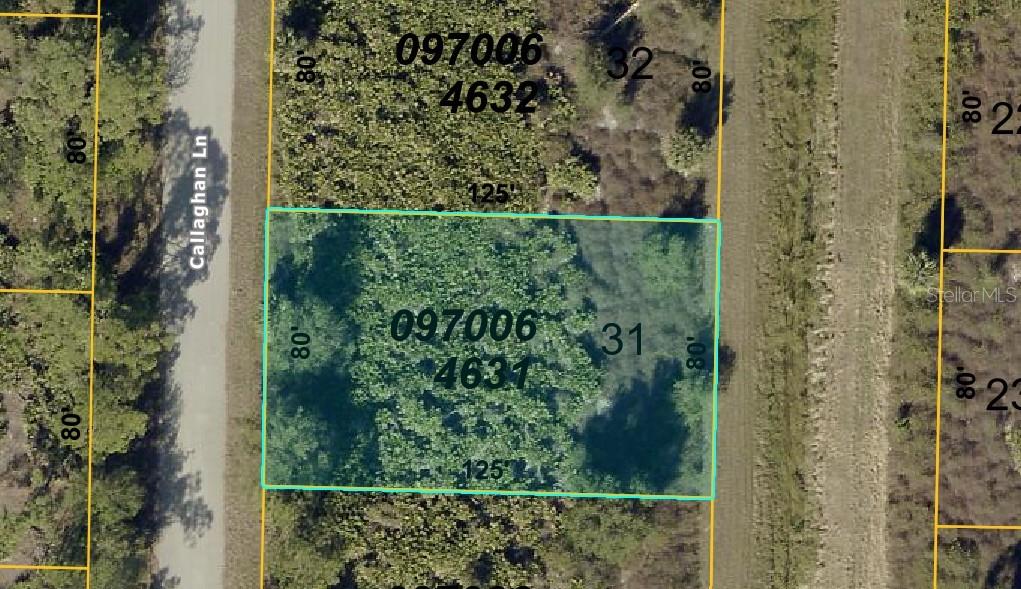 PORT CHARLOTTE SUB 14 - Land