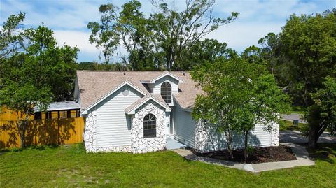 Photo of 23220 Shining Star Drive, Land O Lakes, FL 34639 (MLS # TB8403143)