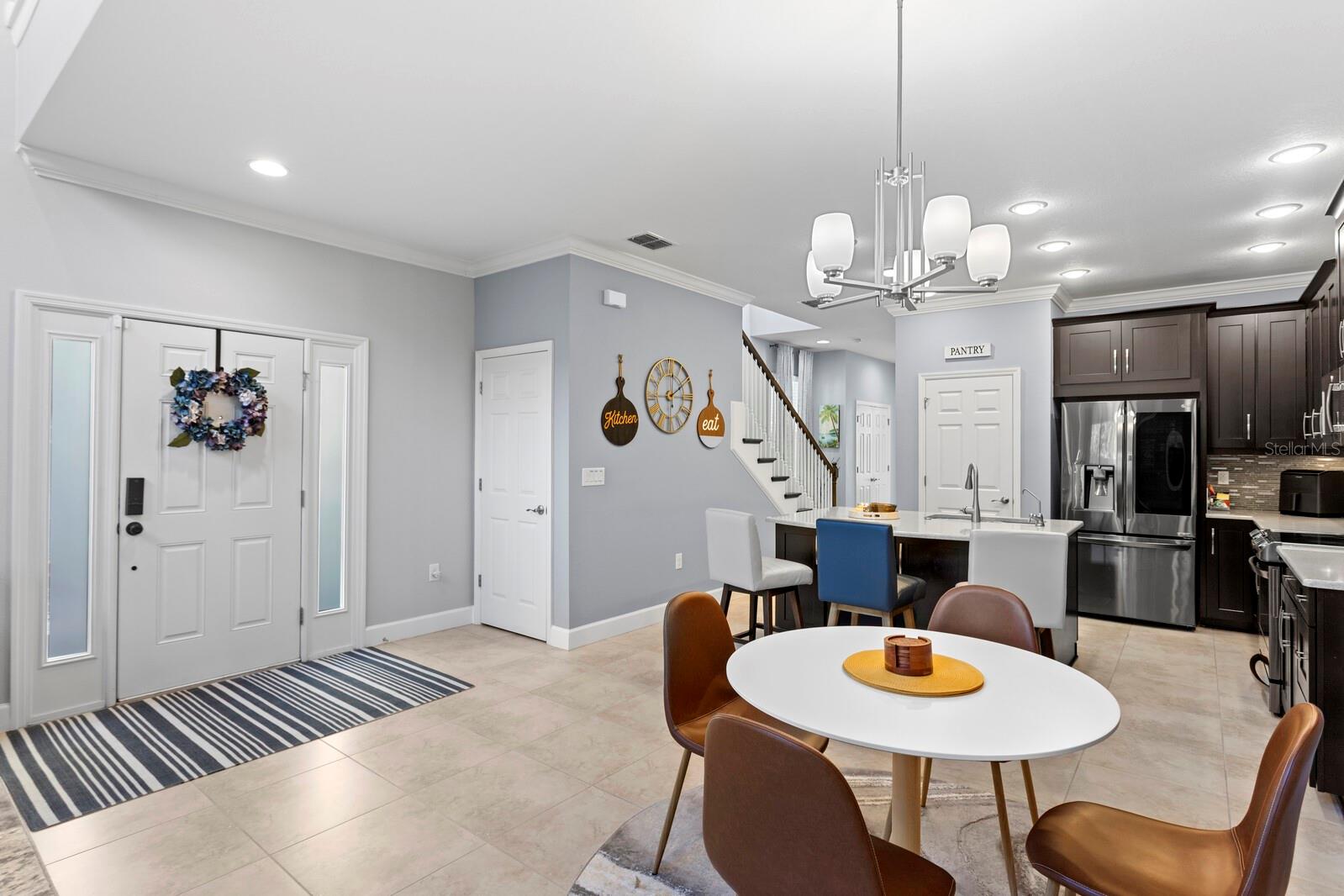 TERRACINA - Residential Lease