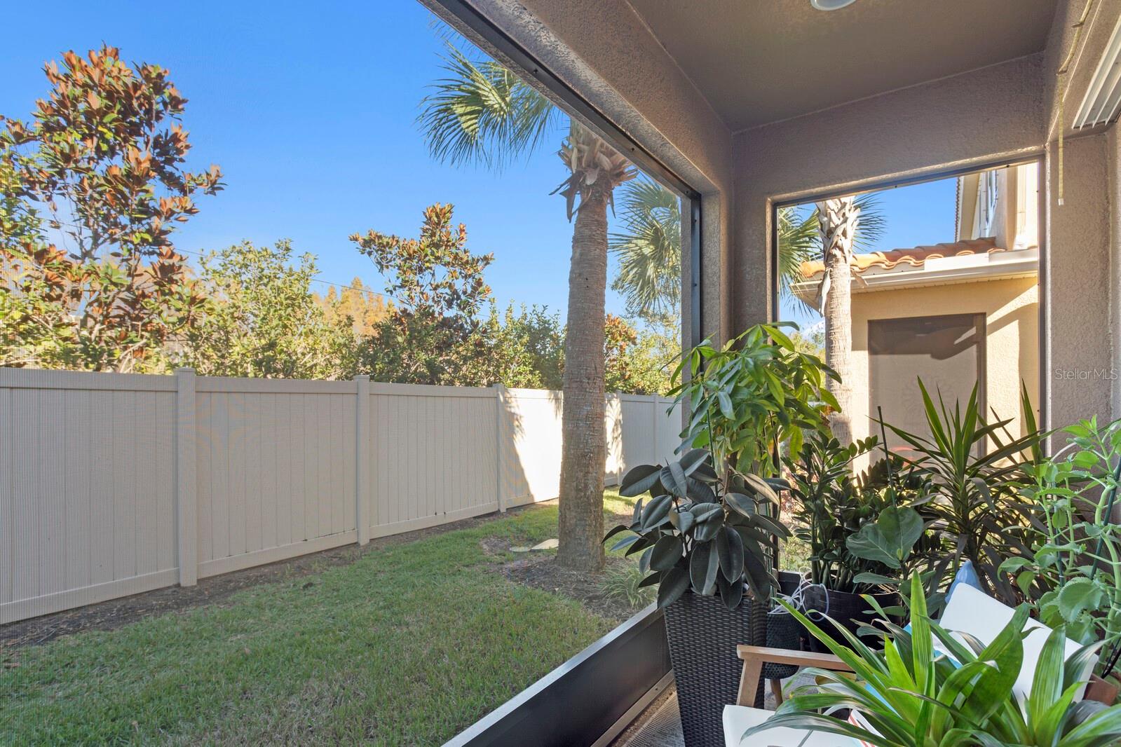 TERRACINA - Residential Lease