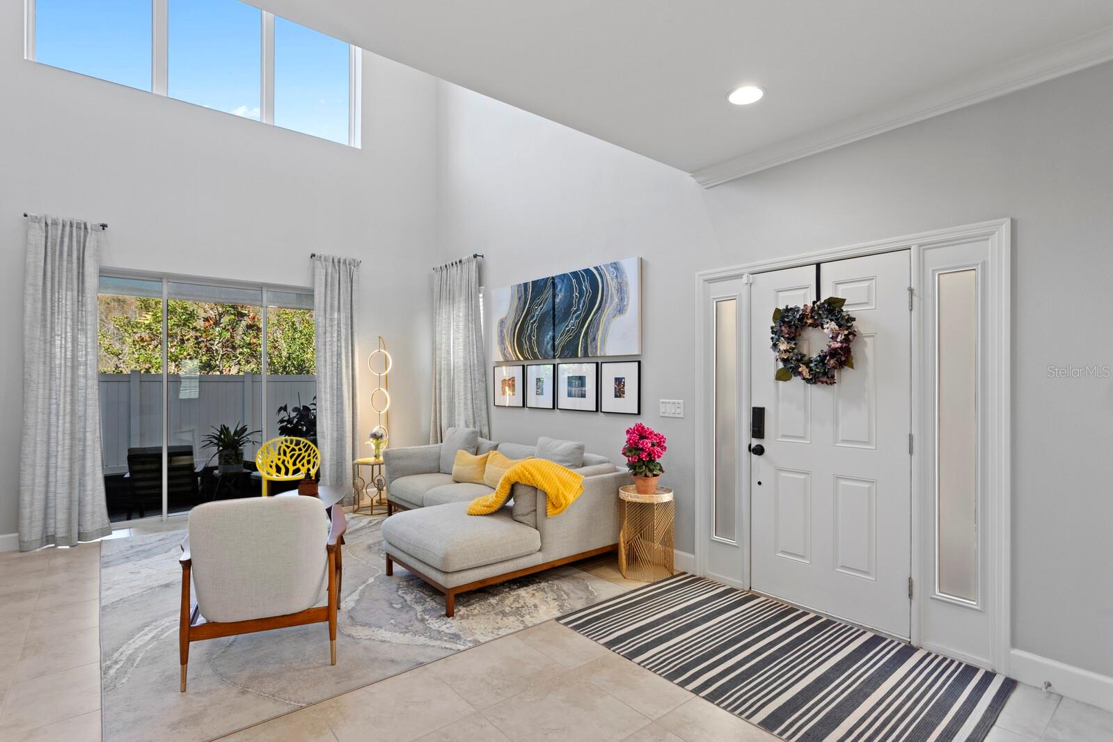 TERRACINA - Residential Lease