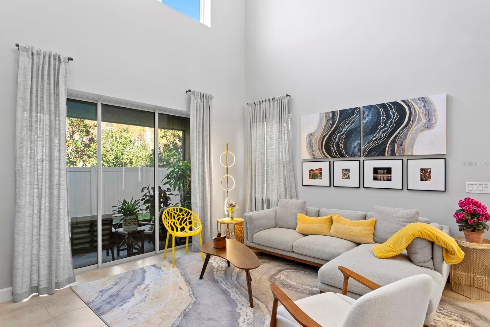 TERRACINA - Residential Lease