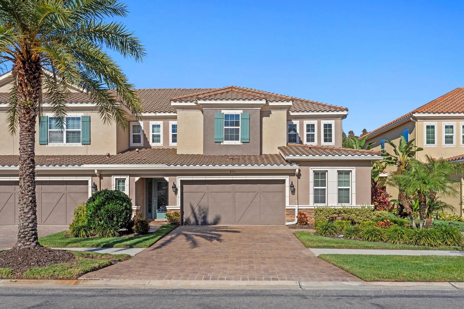 TERRACINA - Residential Lease