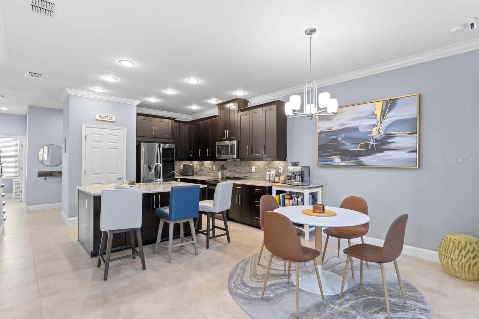 TERRACINA - Residential Lease