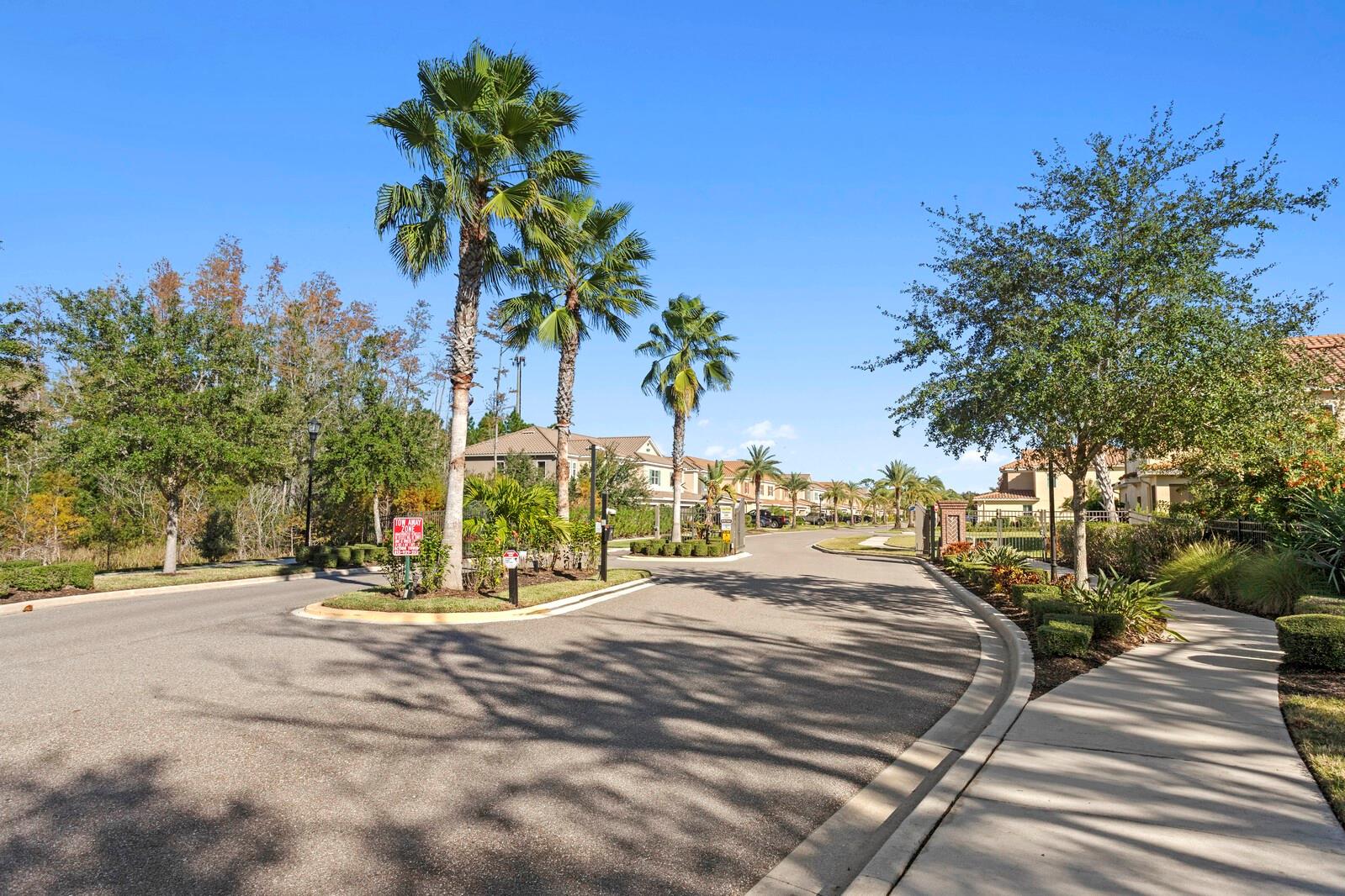 TERRACINA - Residential Lease