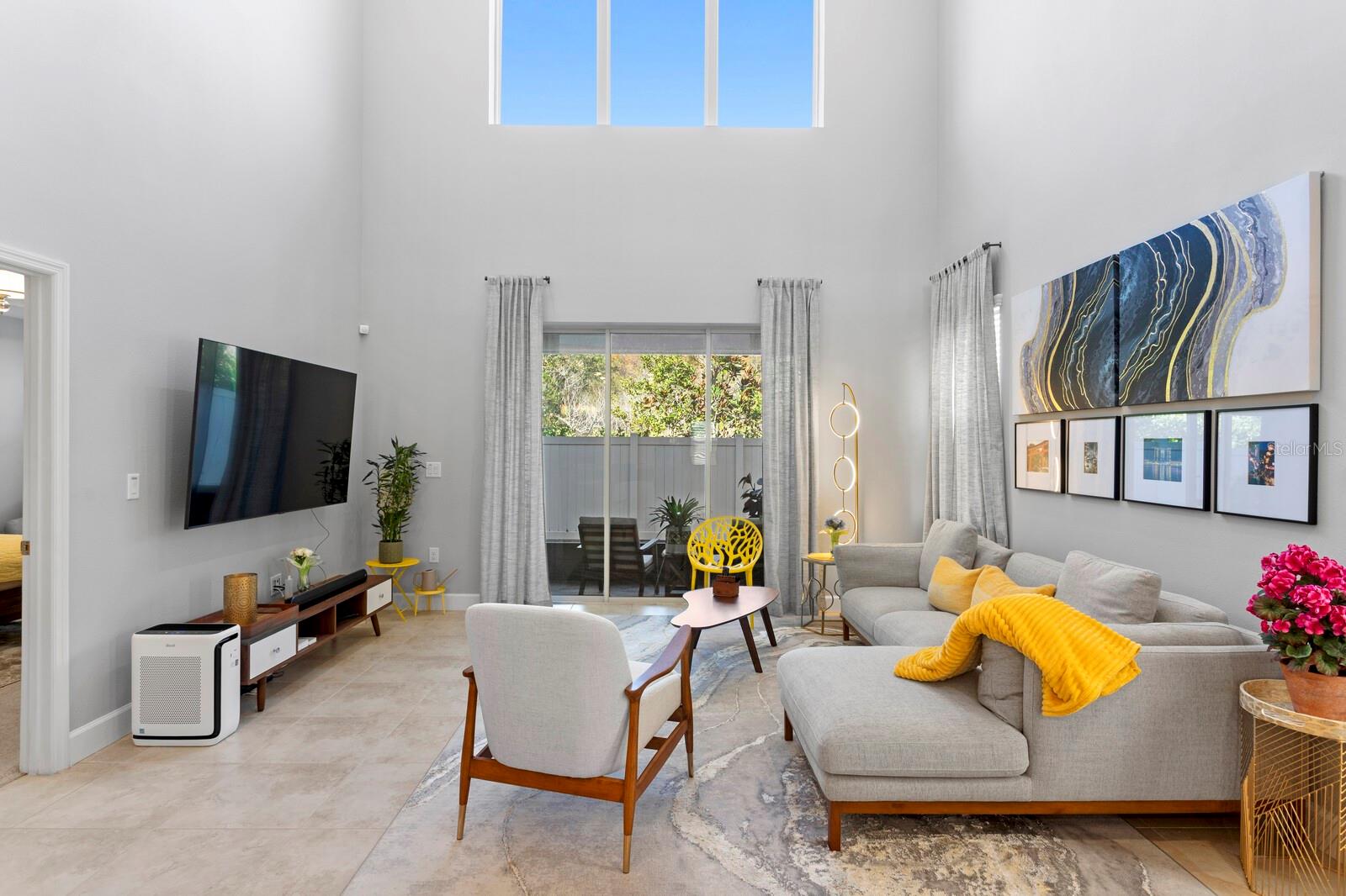 TERRACINA - Residential Lease