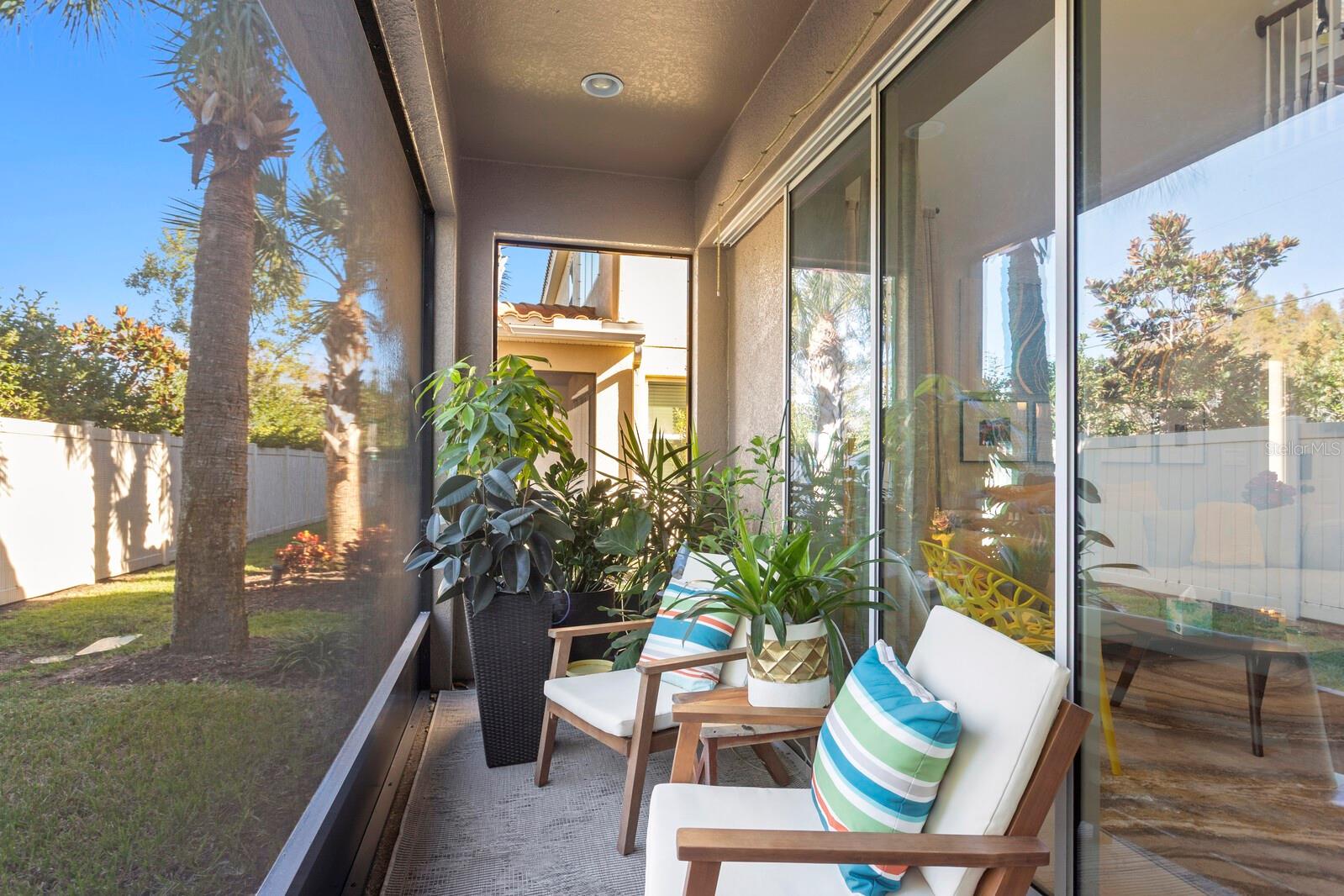 TERRACINA - Residential Lease