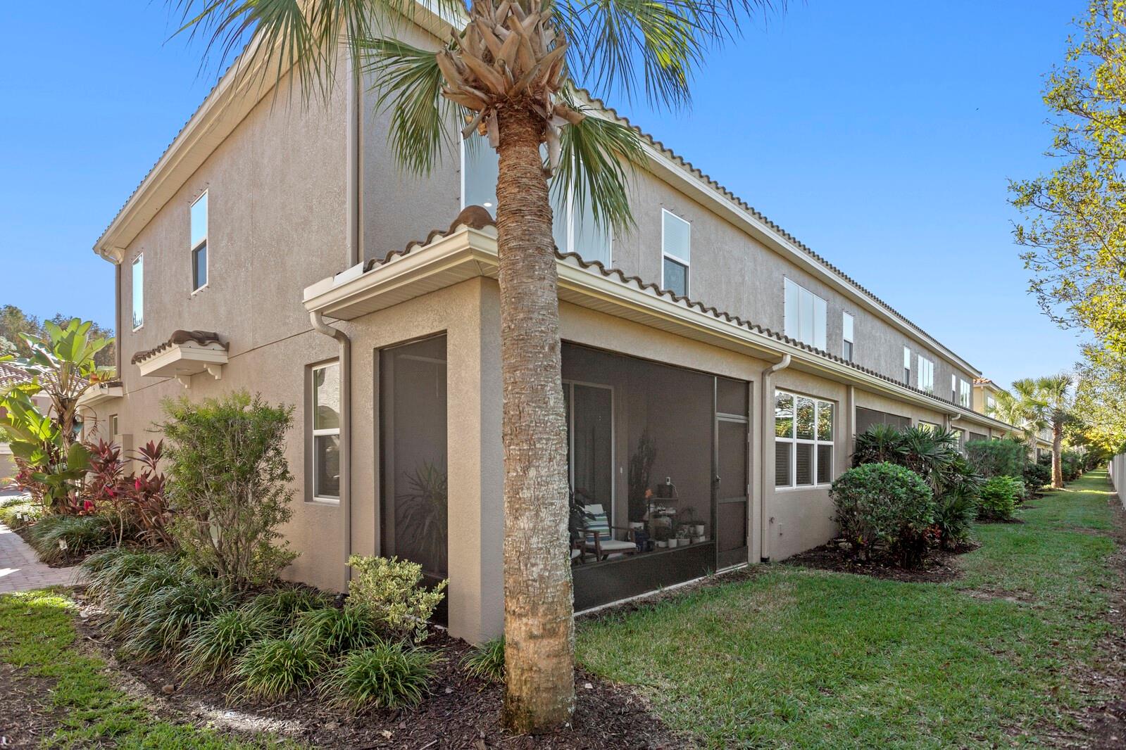 TERRACINA - Residential Lease