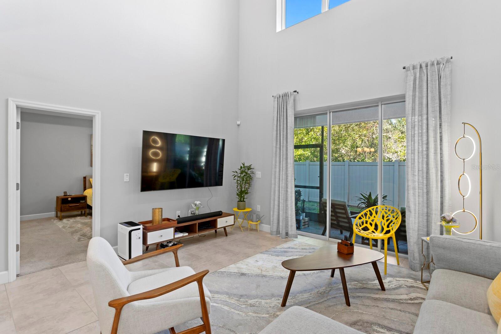 TERRACINA - Residential Lease